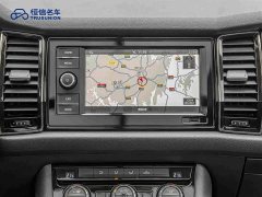 Skoda Kodiaq TSI330 5-Seater FWD Comfort - ფოტო 18