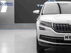 Skoda Kodiaq TSI330 5-Seater FWD Comfort - ფოტო 8