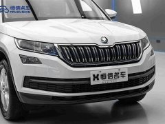 Skoda Kodiaq TSI330 5-Seater FWD Comfort - ფოტო 9