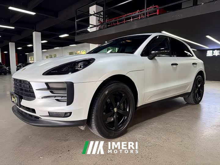 Porsche Macan 2.0T