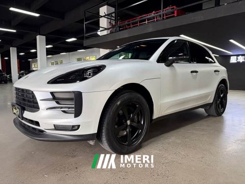 2022 Porsche 2021 Macan 2.0T - ავტომობილი ჩინეთიდან