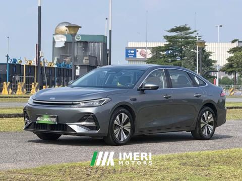 2025 Geely Galaxy A7 EM-i 150km Explorer Edition