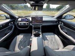 Geely Galaxy A7 EM-i 150km Explorer Edition - ფოტო 14