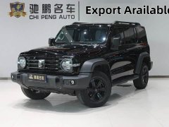 Tank 300 Off-Road Edition 2.0T Conqueror - ფოტო 1