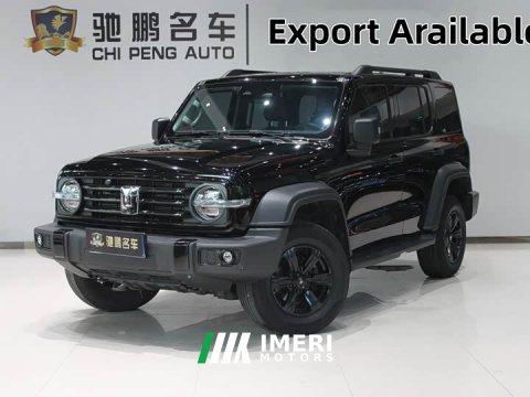 2023 Tank 300 Off-Road Edition 2.0T Conqueror - ავტომობილი ჩინეთიდან