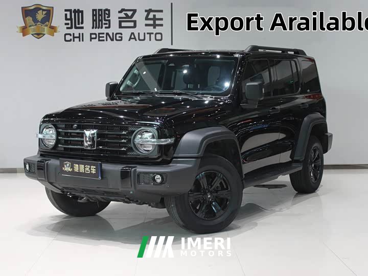Tank 300 Off-Road Edition 2.0T Conqueror