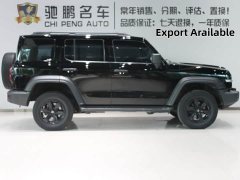 Tank 300 Off-Road Edition 2.0T Conqueror - ფოტო 3