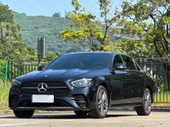 Mercedes-Benz E-Class Facelift E 260 L Sport - ფოტო 1