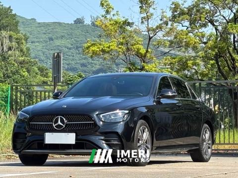 2022 Mercedes-Benz E-Class Facelift E 260 L Sport
