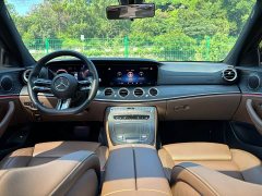 Mercedes-Benz E-Class Facelift E 260 L Sport - ფოტო 10