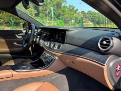 Mercedes-Benz E-Class Facelift E 260 L Sport - ფოტო 13