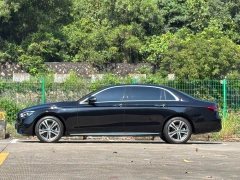 Mercedes-Benz E-Class Facelift E 260 L Sport - ფოტო 14