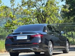 Mercedes-Benz E-Class Facelift E 260 L Sport - ფოტო 17