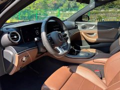 Mercedes-Benz E-Class Facelift E 260 L Sport - ფოტო 5