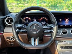 Mercedes-Benz E-Class Facelift E 260 L Sport - ფოტო 8