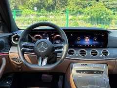 Mercedes-Benz E-Class Facelift E 260 L Sport - ფოტო 9