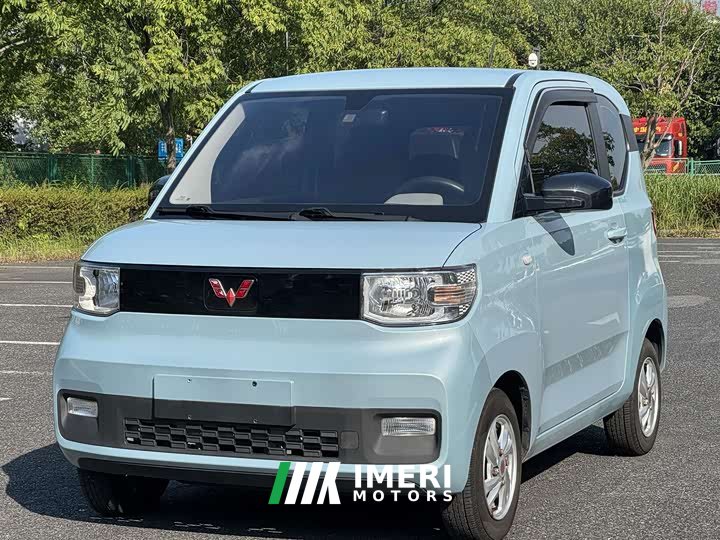 BMW Hongguang MINIEV Macaron Sandwich Edition 170km Ternary Lithium - ავტომობილი ჩინეთიდან