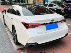 Toyota Avalon Hybrid 2.5L Luxury - ფოტო 6