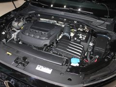 Volkswagen Passat Outstanding Edition 380TSI Starry Sky Dragon Ascendant Version - ფოტო 9