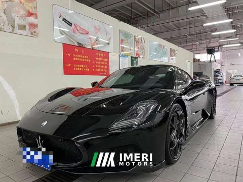 2023 Maserati MC20 2020 3.0T Standard Edition - ავტომობილი ჩინეთიდან