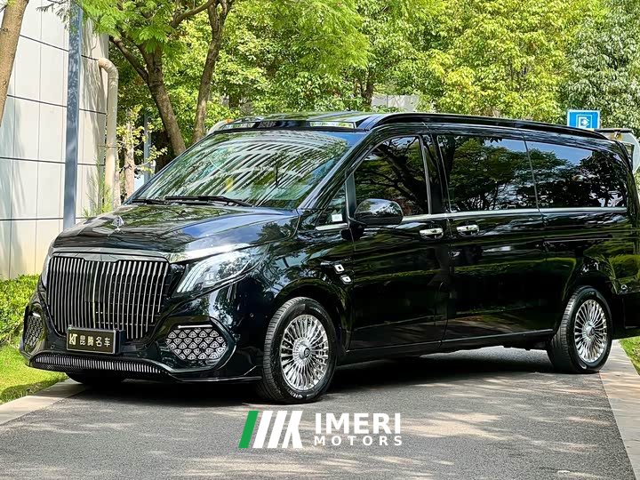 Mercedes-Benz Vito 2023 2.0T Business Edition 7-Seater - ავტომობილი ჩინეთიდან
