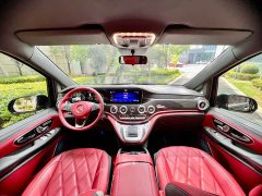 Mercedes-Benz Vito 2023 2.0T Business Edition 7-Seater - ფოტო 11