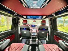 Mercedes-Benz Vito 2023 2.0T Business Edition 7-Seater - ფოტო 13