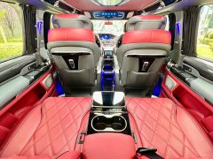 Mercedes-Benz Vito 2023 2.0T Business Edition 7-Seater - ფოტო 14