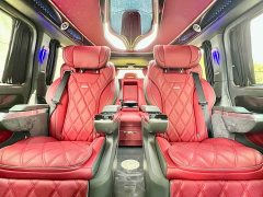 Mercedes-Benz Vito 2023 2.0T Business Edition 7-Seater - ფოტო 16