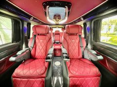 Mercedes-Benz Vito 2023 2.0T Business Edition 7-Seater - ფოტო 17