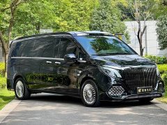Mercedes-Benz Vito 2023 2.0T Business Edition 7-Seater - ფოტო 3