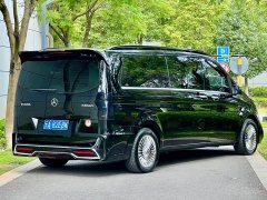 Mercedes-Benz Vito 2023 2.0T Business Edition 7-Seater - ფოტო 4