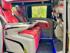 Mercedes-Benz Vito 2023 2.0T Business Edition 7-Seater - ფოტო 8