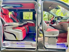Mercedes-Benz Vito 2023 2.0T Business Edition 7-Seater - ფოტო 9