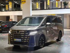 Toyota Vellfire Crown Hybrid 2.5L Premium Edition - ფოტო 1
