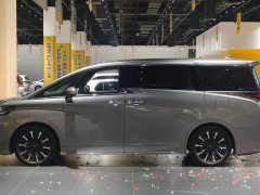Toyota Vellfire Crown Hybrid 2.5L Premium Edition - ფოტო 3