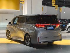 Toyota Vellfire Crown Hybrid 2.5L Premium Edition - ფოტო 5