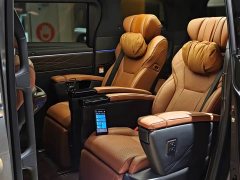Toyota Vellfire Crown Hybrid 2.5L Premium Edition - ფოტო 7