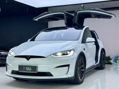 Tesla Model X Dual Motor All-Wheel Drive - ფოტო 1