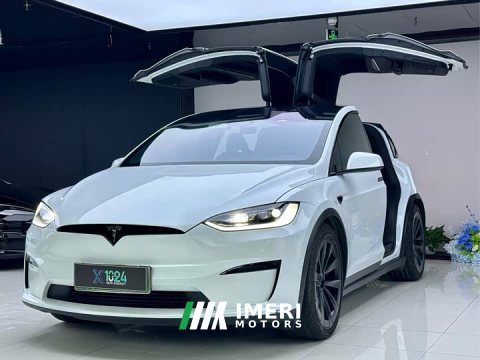 2023 Tesla Model X Dual Motor All-Wheel Drive - ავტომობილი ჩინეთიდან