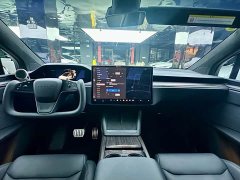 Tesla Model X Dual Motor All-Wheel Drive - ფოტო 11