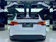 Tesla Model X Dual Motor All-Wheel Drive - ფოტო 6