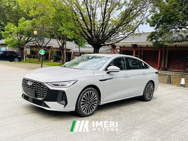 Chery Fengyun A8L 1.5T GDI 145km Luxury