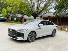 Chery Fengyun A8L 1.5T GDI 145km Luxury - ფოტო 1
