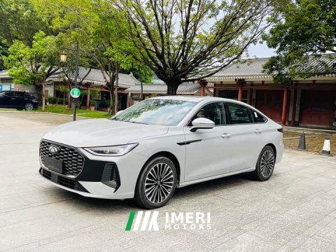 2025 Chery Fengyun A8L 1.5T GDI 145km Luxury - ავტომობილი ჩინეთიდან