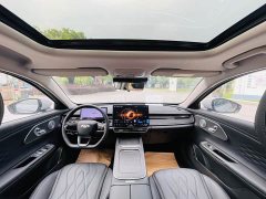 Chery Fengyun A8L 1.5T GDI 145km Luxury - ფოტო 8