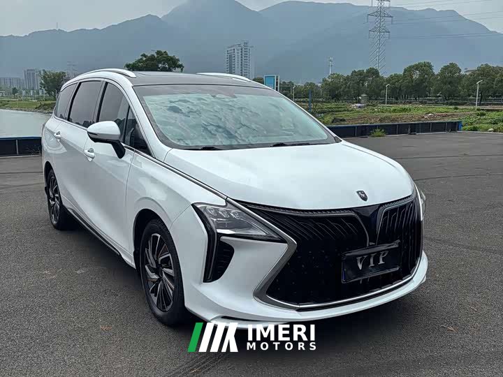 Dongfeng Fengxing Yacht 1.5T DCT Wave-Chasing Edition - ავტომობილი ჩინეთიდან