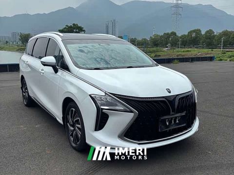 2023 Forthing Yacht 1.5T DCT Wave-Chasing Edition - car from China