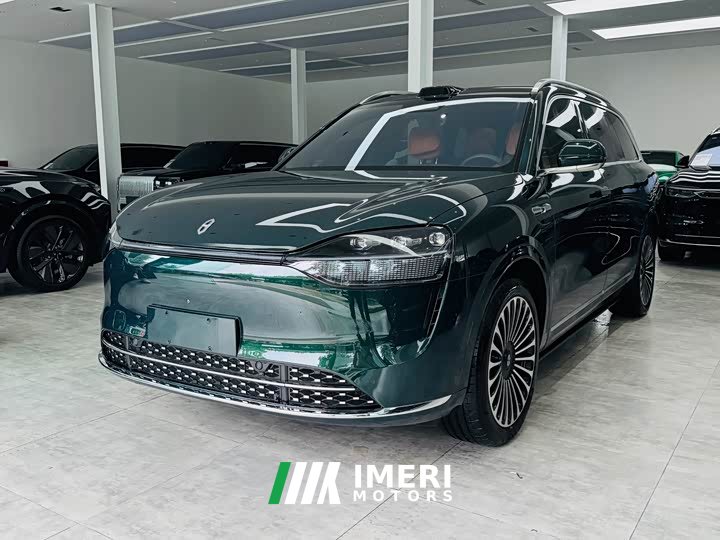 AITO M9 Extended Range Max 42kWh 5-Seater - ავტომობილი ჩინეთიდან