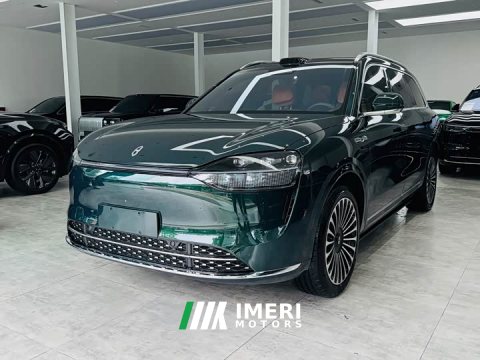2024 AITO M9 Extended Range Max 42kWh 5-Seater - ავტომობილი ჩინეთიდან